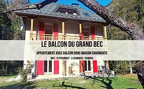 Le Balcon du grand bec